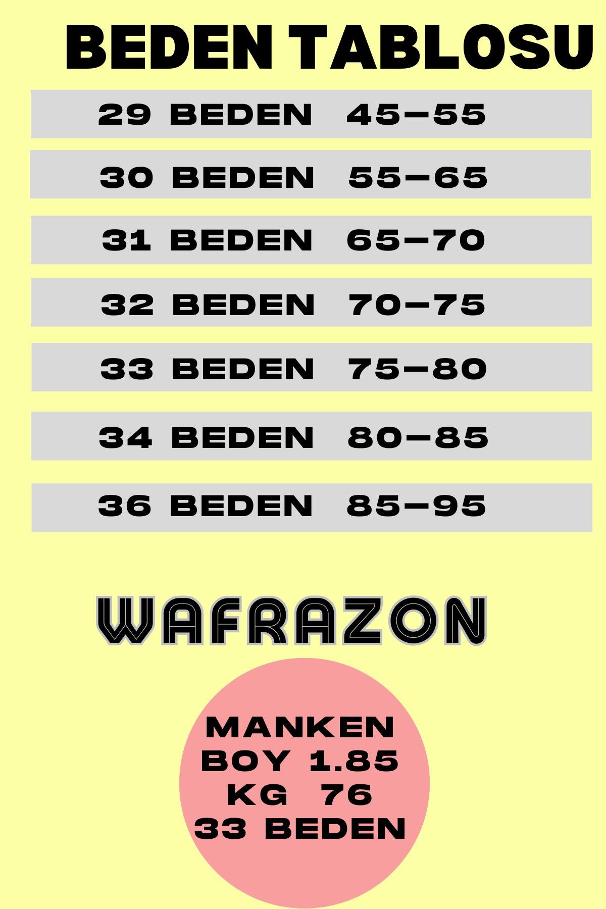 Erkek Rahat Kesim Baggy Kot Pantolon - Açık Mavi