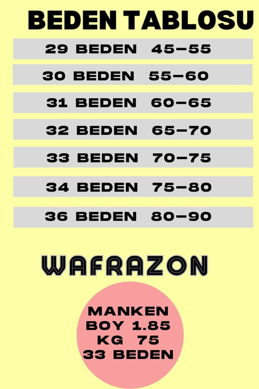 Erkek Baggy Kot Pantolon Kargo Cepli - Mavi