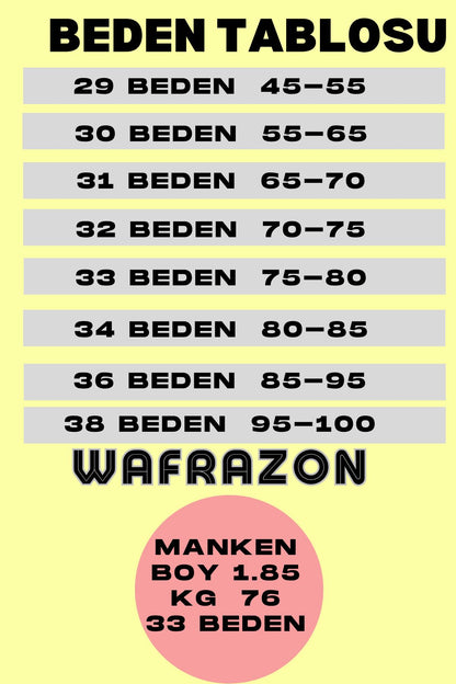 Erkek Keten Likralı Gabardin Kargo Cepli Pantolon (6 CEPLİ) - Siyah