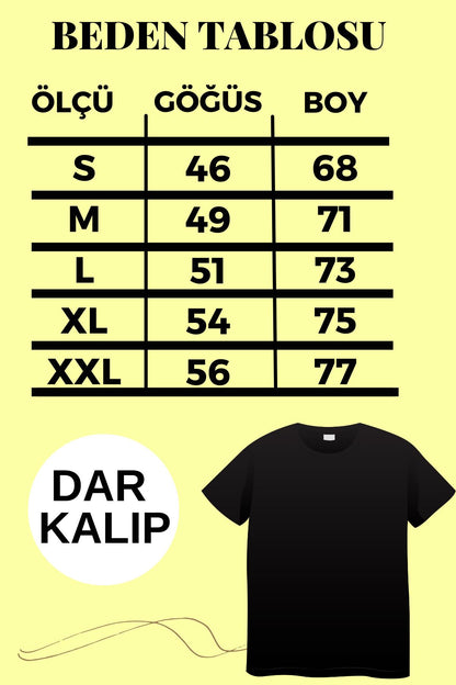 Erkek Tshirt  Slim Fit (Dar Kalıp) Premium Kalite Düz Model - Beyaz