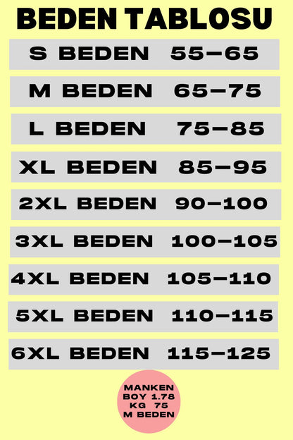 Erkek Yazlık Penye Eşofman Altı Brooklyn Baskı - Gri